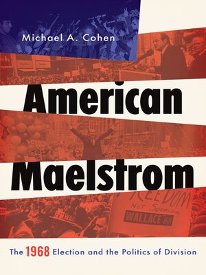 cover image of American Maelstrom
